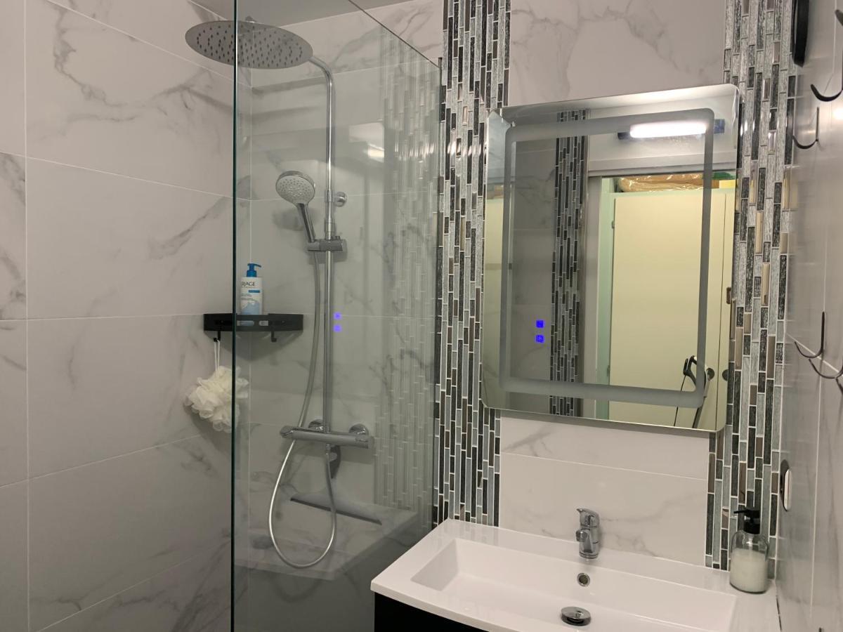 Vue Mer, Superbe Appartement Refait A Neuf! Talmont-Saint-Hilaire Exterior foto