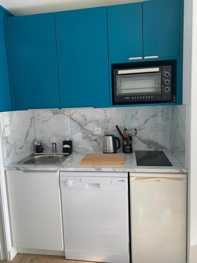 Vue Mer, Superbe Appartement Refait A Neuf! Talmont-Saint-Hilaire Exterior foto