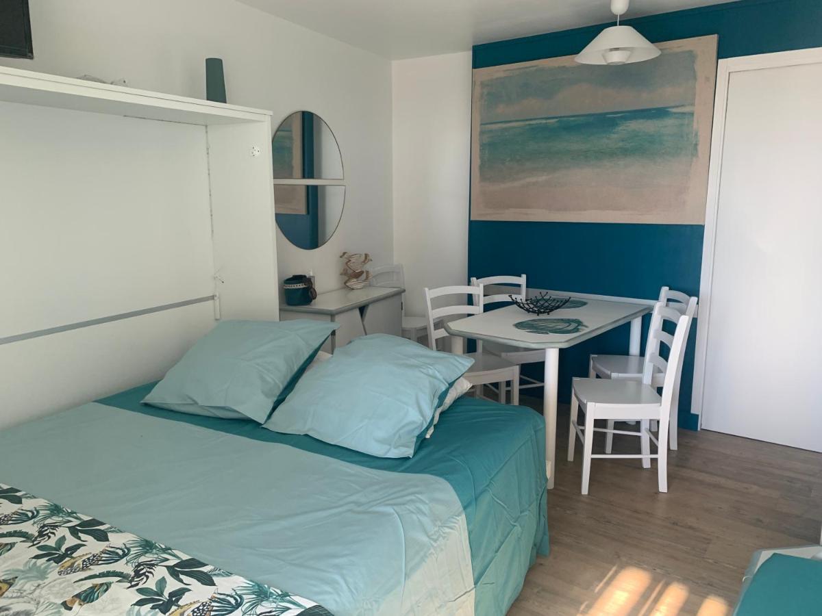Vue Mer, Superbe Appartement Refait A Neuf! Talmont-Saint-Hilaire Exterior foto