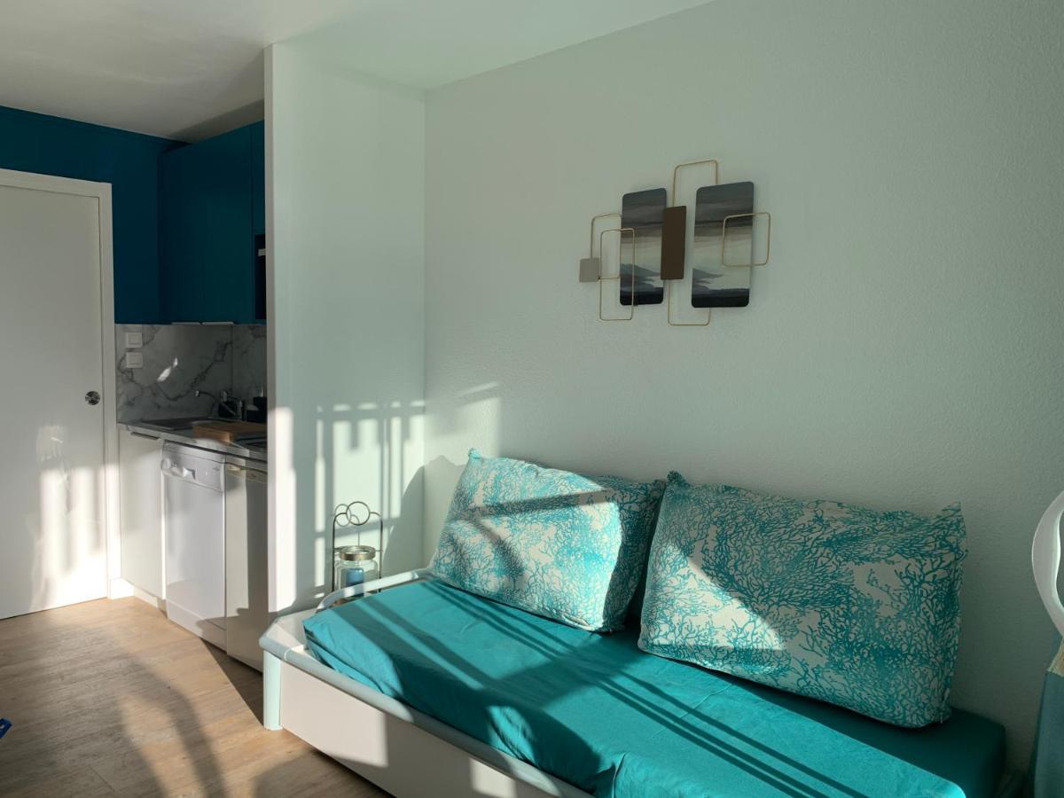 Vue Mer, Superbe Appartement Refait A Neuf! Talmont-Saint-Hilaire Exterior foto