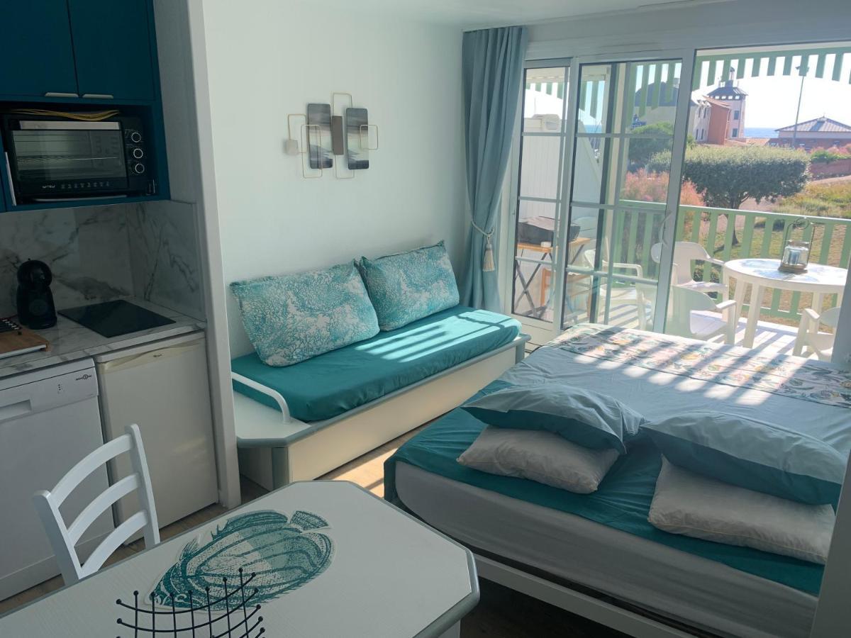 Vue Mer, Superbe Appartement Refait A Neuf! Talmont-Saint-Hilaire Exterior foto
